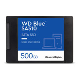 Wd ssd 500gb blue 2.5 sata3 wds500g3b0a, Western Digital