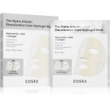 Cosrx The Alpha-Arbutin Discoloration Care mască hidrogel pentru uniformizarea nuantei tenului 3x34 g