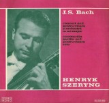 J.S. Bach, Henryk Szeryng &ndash; Concert nr. 2 pentru vioara si orchestra in Mi