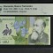 1 leu 2005 gradata PMG 66 EPQ Gem Unc, polimer
