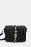 Valentino Bags poșetă culoarea negru, VBS9AB09