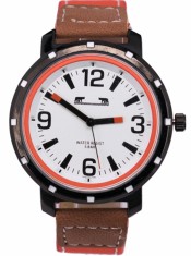 Ceas Barbatesc Matteo Ferari Red Black Casual VI foto