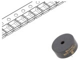 Traductor de sunet piezoelectric THT 13mA