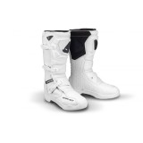 MBS Cizme motocross/enduro UFO Plast Gargor, albe, 46, Cod Produs: BO13002WK46