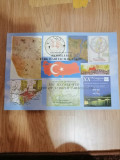 From past to present illustrated history of Turkish cartography : 2002