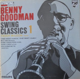 Vinil Benny Goodman &ndash; Swing Classics 1 (VG+), Jazz