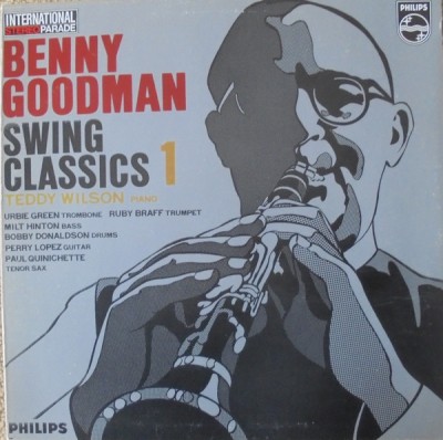 Vinil Benny Goodman &amp;ndash; Swing Classics 1 (VG+) foto