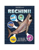 Rechinii - 3D - Hardcover - *** - Kreativ