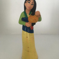 * Figurina Bullyland Pocahontas Disney, 8cm, Germany, handpainted