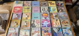 CD MUZICA , LOT 30 BUCATI .