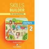 Skills builder for young learners starters 2 student&#039;s book - Jenny Dooley