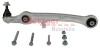 Bascula / Brat suspensie roata AUDI A6 Avant (4F5, C6) (2005 - 2011) METZGER 58010818