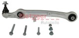 Bascula / Brat suspensie roata AUDI A6 Avant (4F5, C6) (2005 - 2011) METZGER 58010818