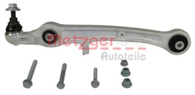 Bascula / Brat suspensie roata AUDI A6 Avant (4F5, C6) (2005 - 2011) METZGER 58010818 foto