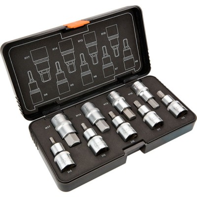 Set tubulare cu profil imbus 1/2&amp;quot; neo tools 08-705 HardWork ToolsRange foto