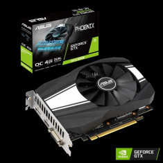 Placa video asus nvidia phoenix geforce? gtx 1650 super? oc foto