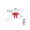 SET HUSE SCAUN DYNAMIC ALBASTRU 44499