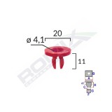SET HUSE SCAUN DYNAMIC ALBASTRU 44499