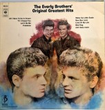 The Everly Brothers &lrm;&ndash; The Everly Brothers' Original Greatest Hits _ VG+ / VG+ dublu vinil, 2 x LP discuri pop rock _ CBS, 1970, Olanda