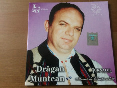 dragan muntean cd disc muzica de colectie populara folclor jurnalul national foto