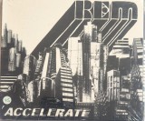 REM &lrm;&ndash; Accelerate _ cd nou, sigilat muzica rock alternativ _ Warner Bros. , Europa, 2008