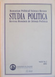 ROMANIAN POLITICAL SCIENCE REVIEW, STUDIA POLITICA, REVISTA ROMANA DE STIINTA POLITICA, VOL. II, NO.2, 2002