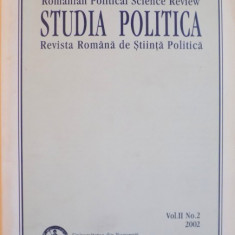 ROMANIAN POLITICAL SCIENCE REVIEW, STUDIA POLITICA, REVISTA ROMANA DE STIINTA POLITICA, VOL. II, NO.2, 2002