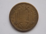 2.5 PESETAS 1953 SPANIA