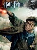 Harry Potter -- Sheet Music from the Complete Film Series: Easy Piano