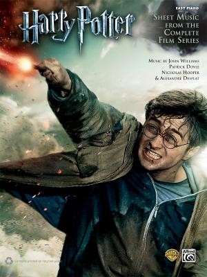 Harry Potter -- Sheet Music from the Complete Film Series: Easy Piano foto