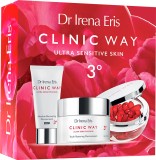 Set cadou crema de zi + noapte + capsule 3&deg;, Dr. Irena Eris Clinic Way