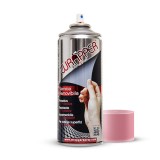 Spray Folie Detasabila Roz Deschis RAL 3015, 400ml, Fabricat in Italia, Vopsea Cauciucata