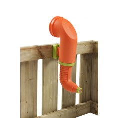 Periscop Star Orange-Lime pentru spatiile de joaca KBT