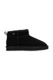 Mexx cizme de zăpadă din piele &icirc;ntoarsă KIMO OLYMPIA culoarea negru, MICH2012553W