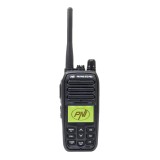 Statie radio portabila PNI PMR R70 PRO 446MHz, 16 canale, 0.5W, IP67, 99 canale PC programabile, CTCSS, DCS