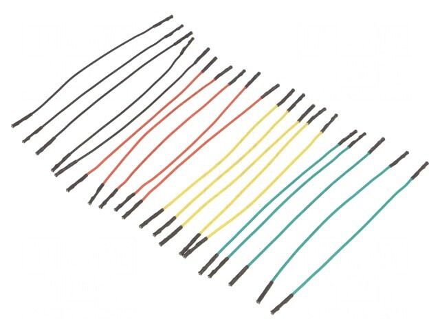 Cablu de conectare 20buc 127mm