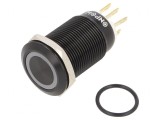 Comutator Anti-Vandalism 2 Poz SPDT 3A 220VAC 5A 24VDC IP65