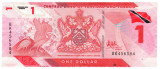 Trinidad &amp; Tobago 1 Dolar 2020 Polimer Seria BK456584