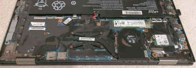 Placa de baza Thinkpad X1 Carbon 4th (20FB) i7-6500U, 8Gb RAM foto