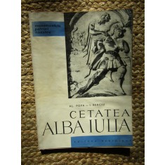 Cetatea Alba Iulia &ndash; Al. Popa, I. Berciu