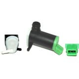 Pompa apa spalator Peugeot 106 1991-1993, 206 1998-2009, 306 1993-2001, 406 1995-2004, 806 1995-02,PARTNER 07.96-11.02, Citroen AX 86-96, Berlingo 96