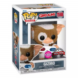 Figurina - Pop! Movies - Gremlins - Gizmo cu ochelari 3D | Funko