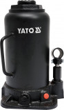 Yato Cric hidraulic capacitate ridicare maxim 20 T inaltime 242 - 452 mm
