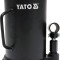 Yato Cric hidraulic capacitate ridicare maxim 20 T inaltime 242 - 452 mm