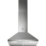 Hota semineu Electrolux LFC316X, 420 mc/h, 1 motor, 60 cm, inox