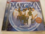 makoma - my sweet lord, cd