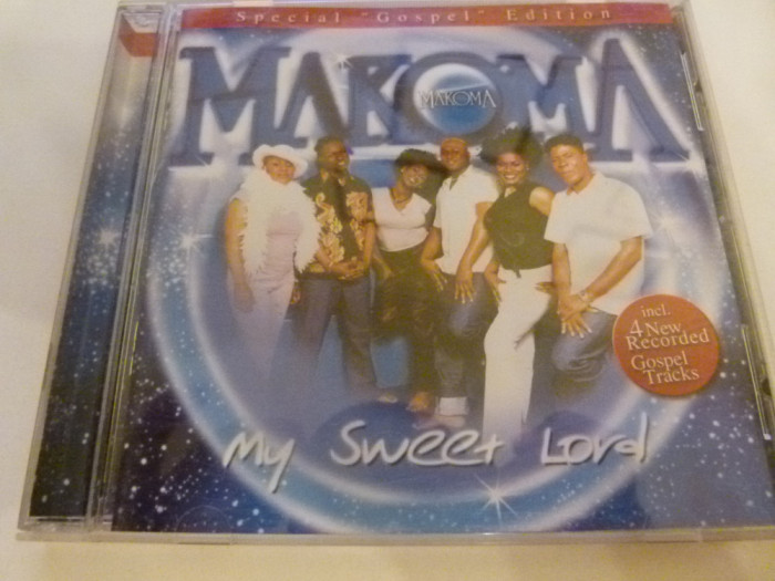 makoma - my sweet lord