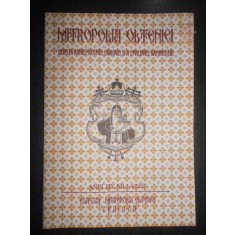 Revista Mitropolia Olteniei. Anul LIV, Nr. 1-4, 2002