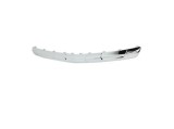 Spoiler bara protectie Chevrolet Trax, 01.2013-, Fata, cromat; inferior, Aftermarket