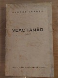 Veac tanar Poezii - George Lesnea